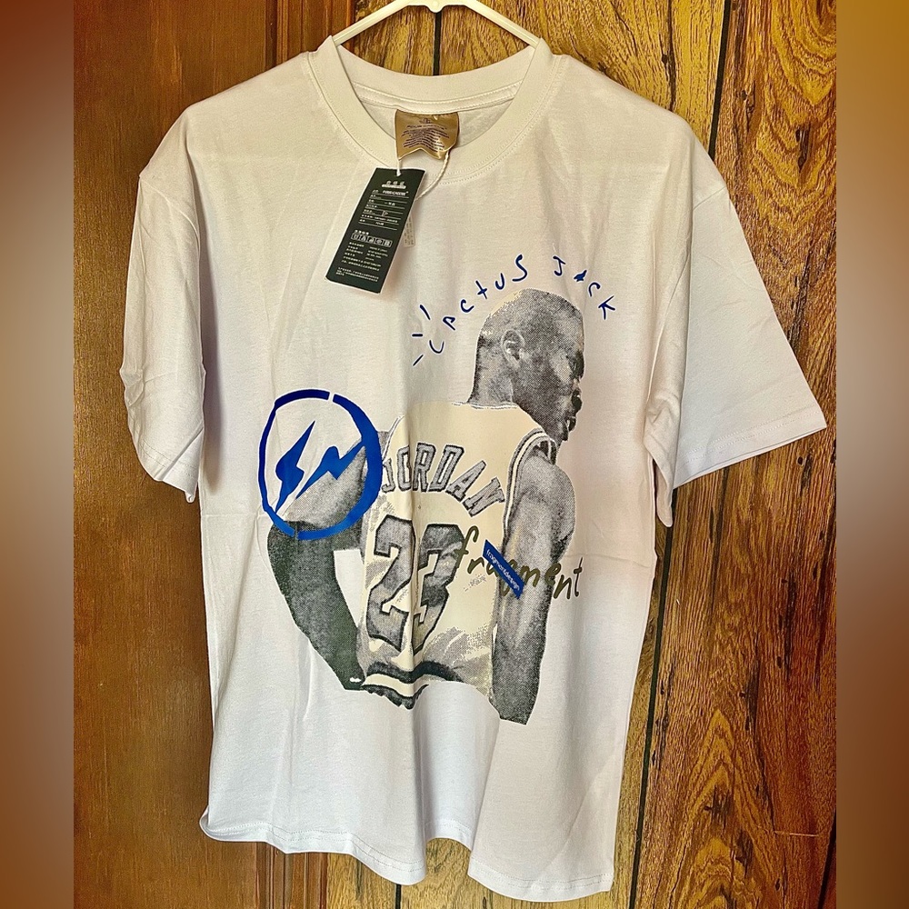 Jordan tshirt